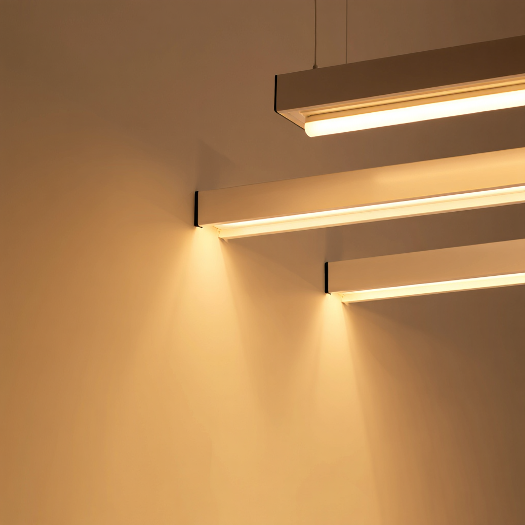 Elettronica e illuminazione (elettronica, illuminazione, cornici video, strutture portacavi)